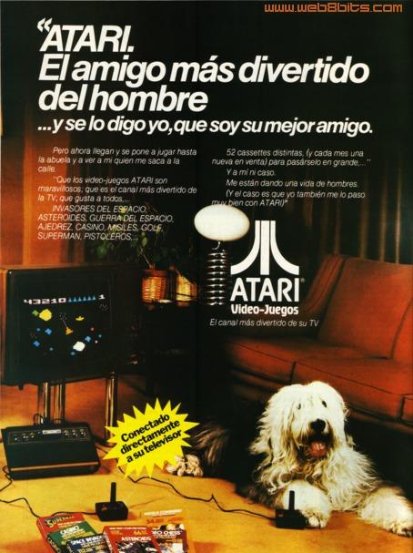 Descargar Emulador Atari + 2000 Juegos [Emulator] por Torrent